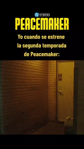 ¡Peacemaker volverá, nena! Ya sólo faltan 5 días para el estreno de la segunda temporada de Peacemaker. #fyp #dcstudios #jamesgunn #peacemaker 