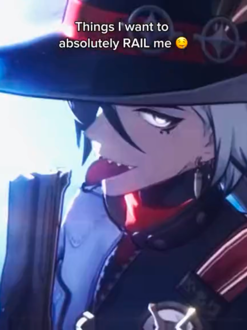 🤤🤤🤤🤤🤤 #fypシ #viral #relatable #xyzbca #fyp #boothill #HonkaiStarRail #edit #capcut #template