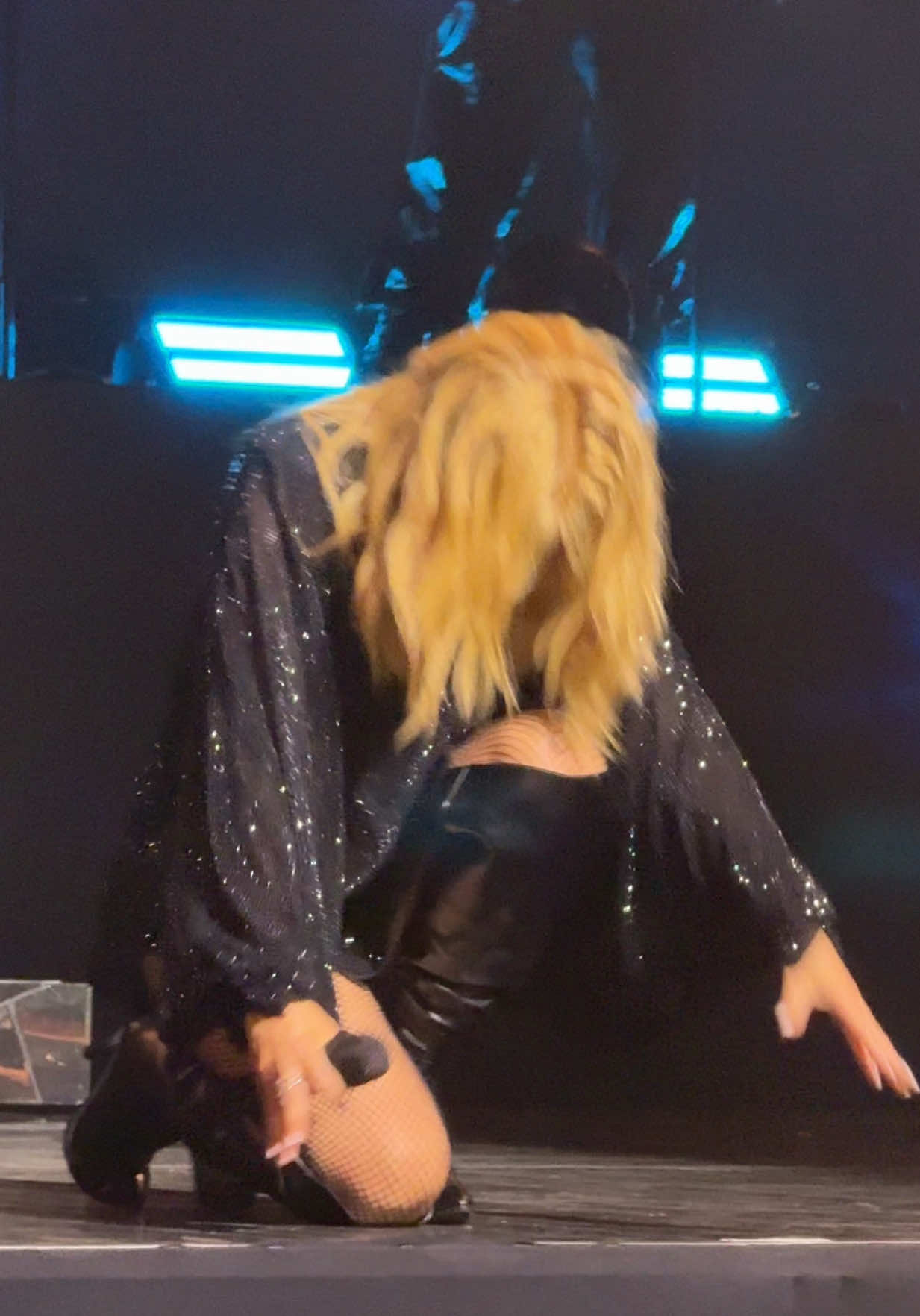 Kylie Minogue - São Paulo - Ibirapuera #KylieMinogue #TensionTour #Kylie #Brasil #Brazil @Kylie Minogue 