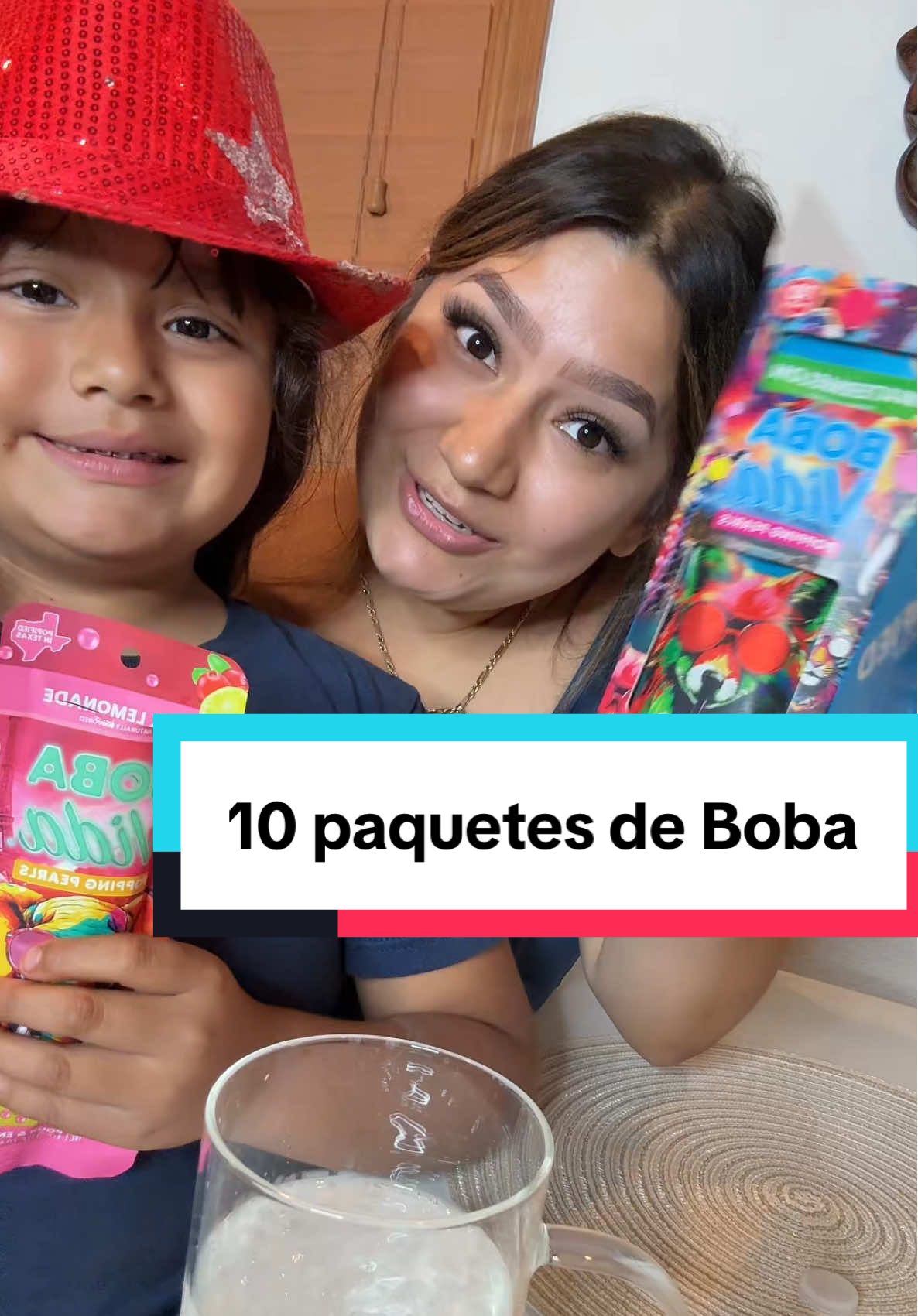 Rico Boba #boba #kid #tiktokshopcreatorpicks #backtoschool 