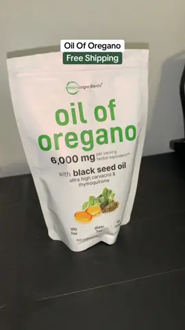 Oil Of Oregano #blackseedoil #oiloforegano #microingredients 