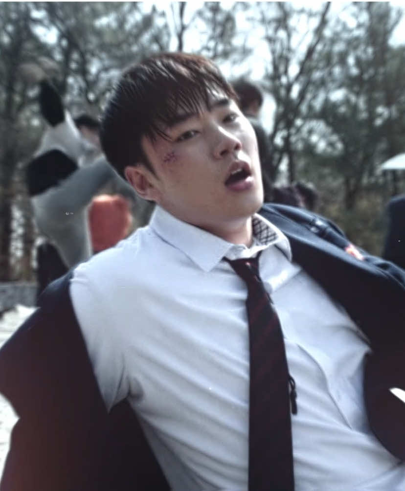 gotakk [cc impvlse ; scp pughscenes (me) ; panning aekelcy] #gohyuntak #gohyuntakedit #leeminjae #weakheroclassedit #fyp 
