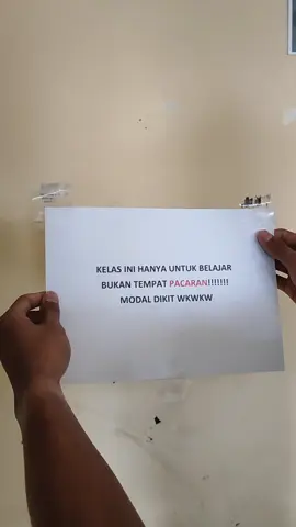 Modal dikit yuk 😍 #foryou #pendidikan 