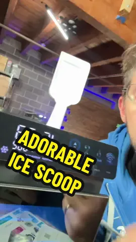 The @Ecozy_ice maker I bought is neat. Will use it for some #3dprinting designs!