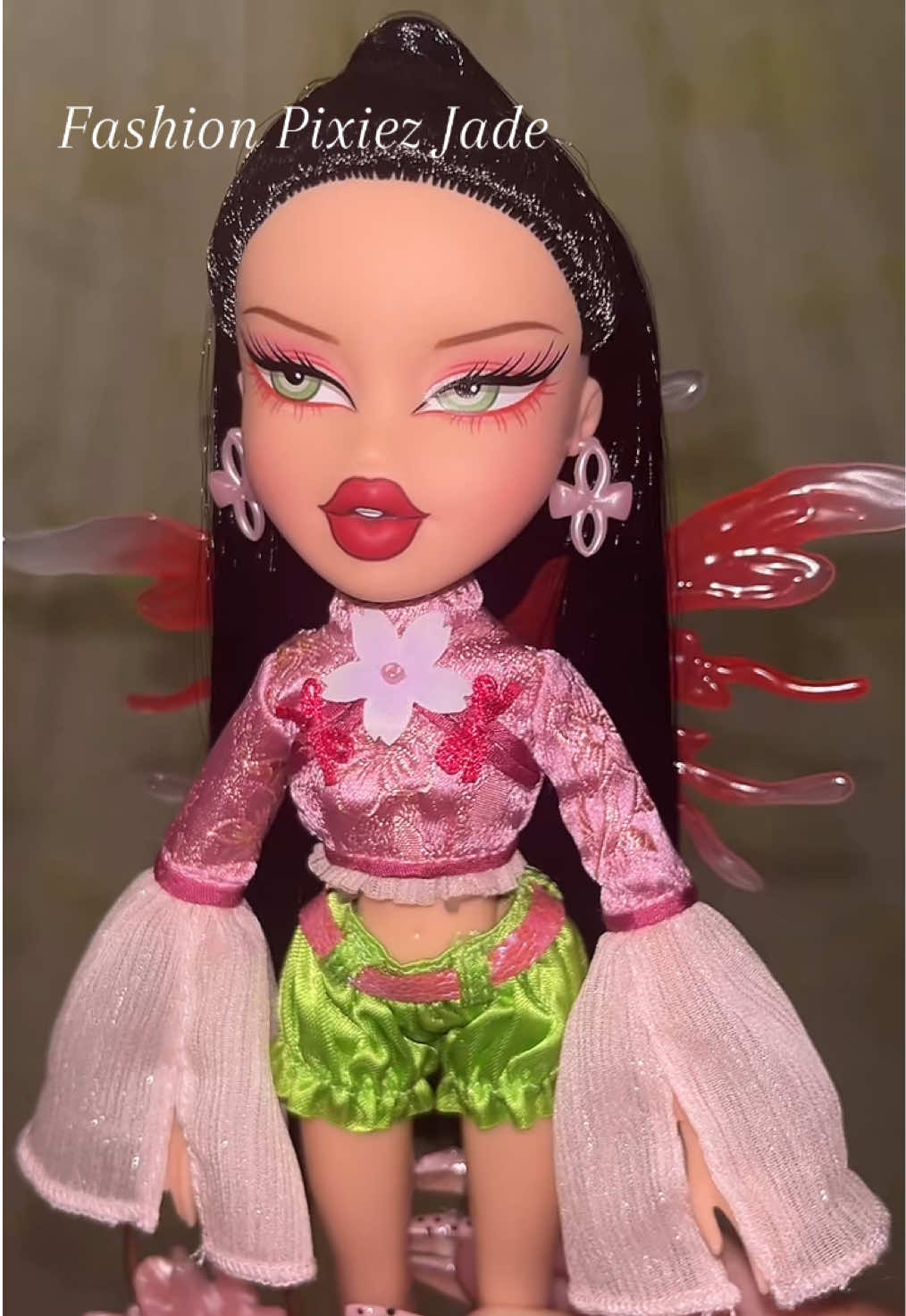 My personal favorite 🩷 #bratz #jade #bratzfashionpixiez #dolls #dollcollector 