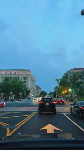 “Driving Through Washington DC Streets 🚗🇺🇸