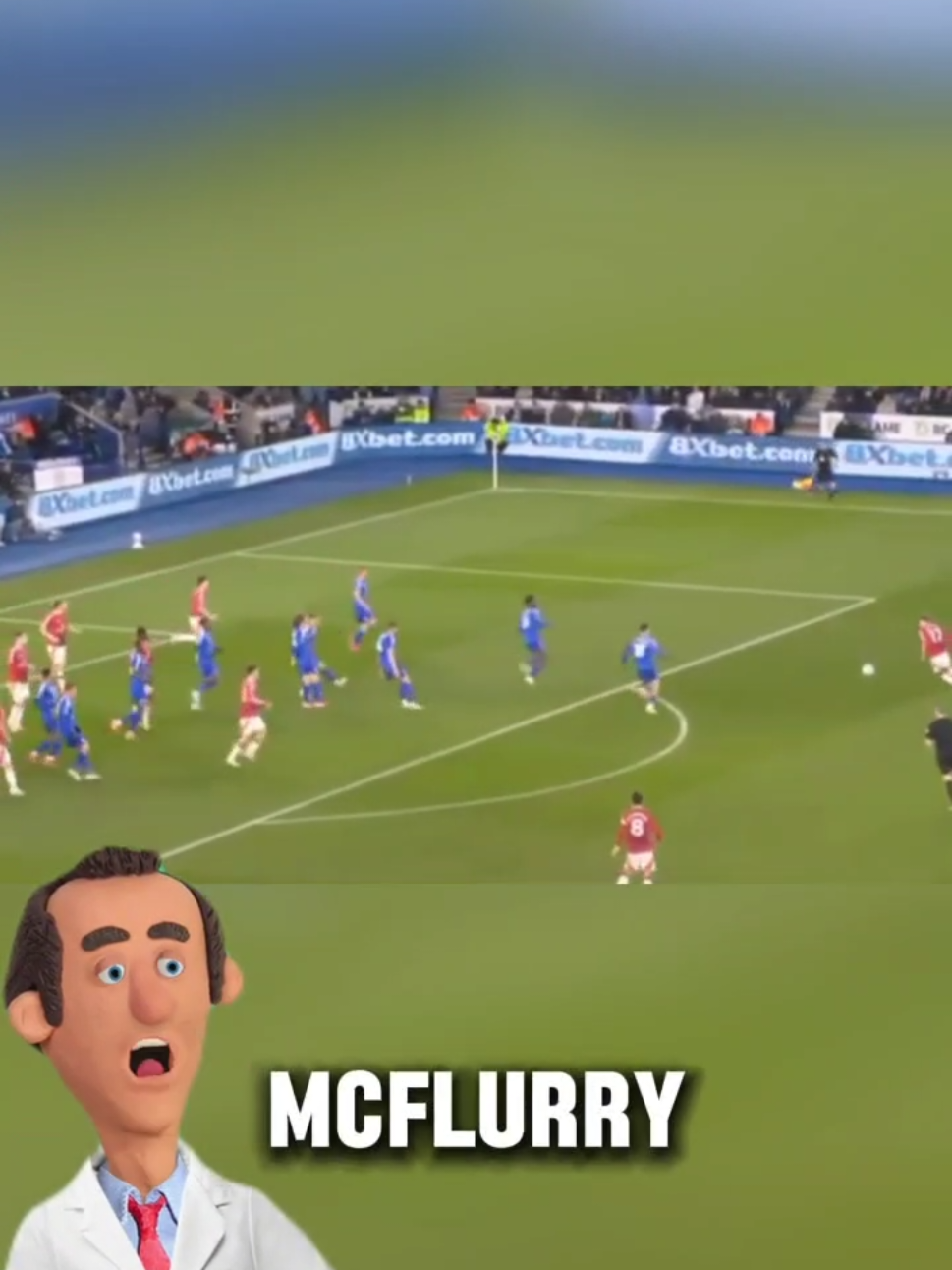the funniest thing is he's so chronically online he'll probably see this if you tag him ffs 😭  #manunited #chelsea #PremierLeague 