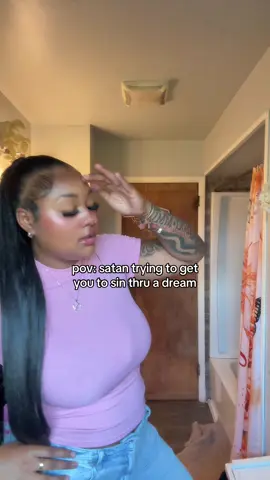 like no reason them lustful leeches should be in my dreams! REBUKE #fypシ #godsdaughter #fyp 
