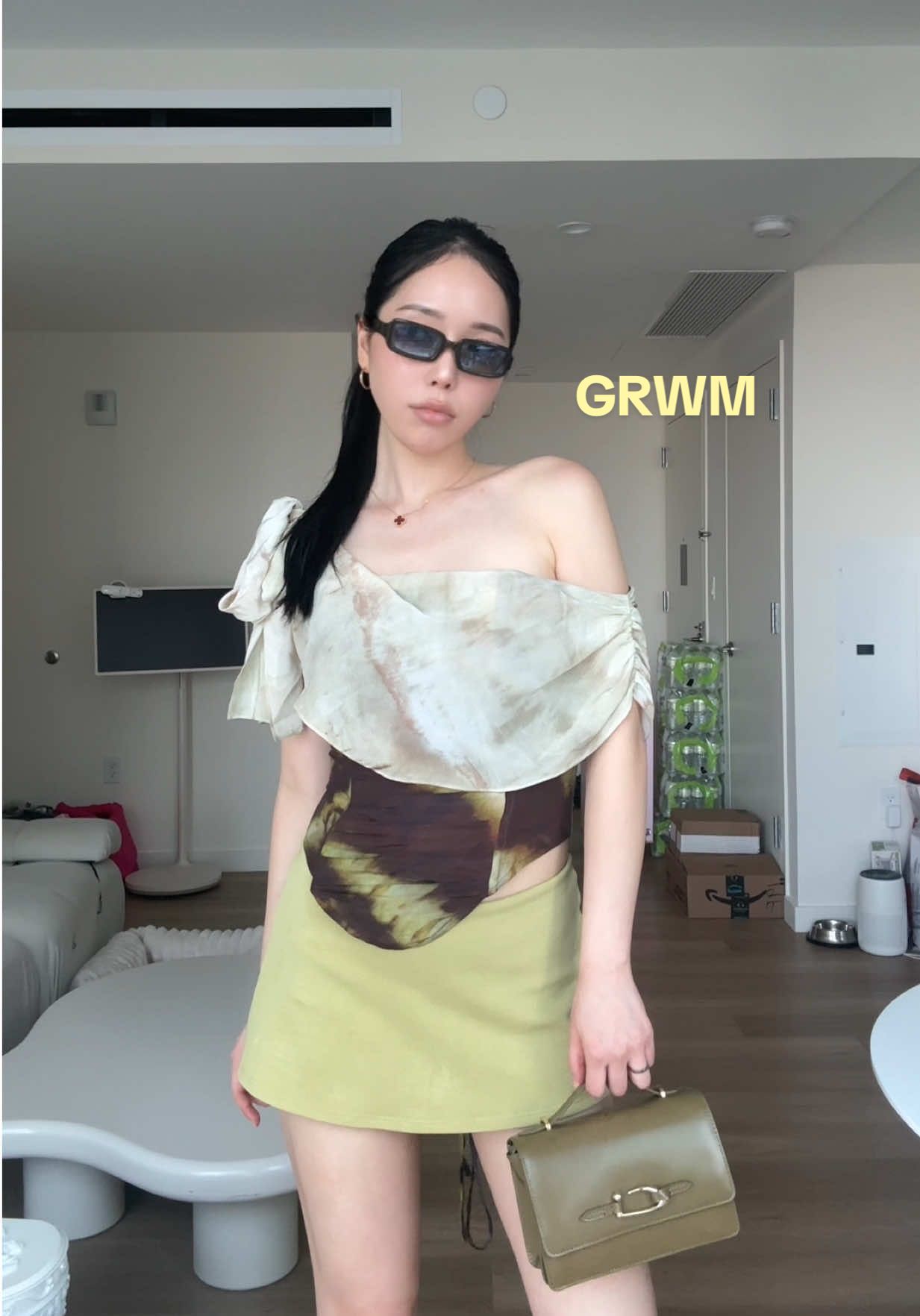my attempt on fashion @emcee 