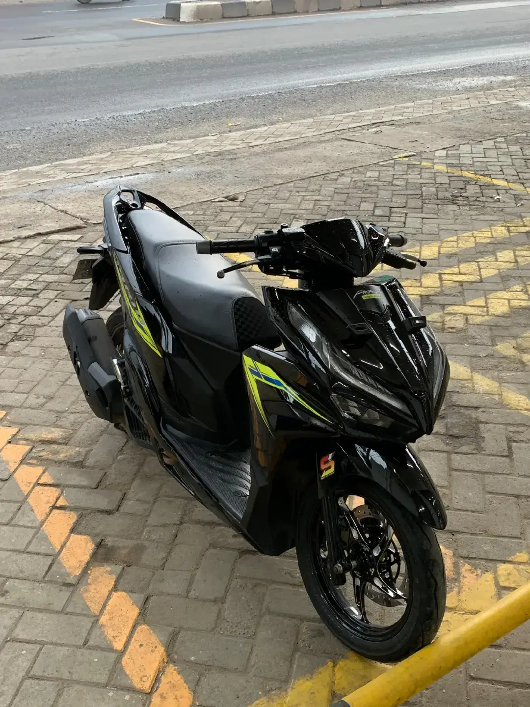 saezzz🍌🤙 #variogen2🤙 #vario125 #fyp #stripingdaunpisang #variolampung 
