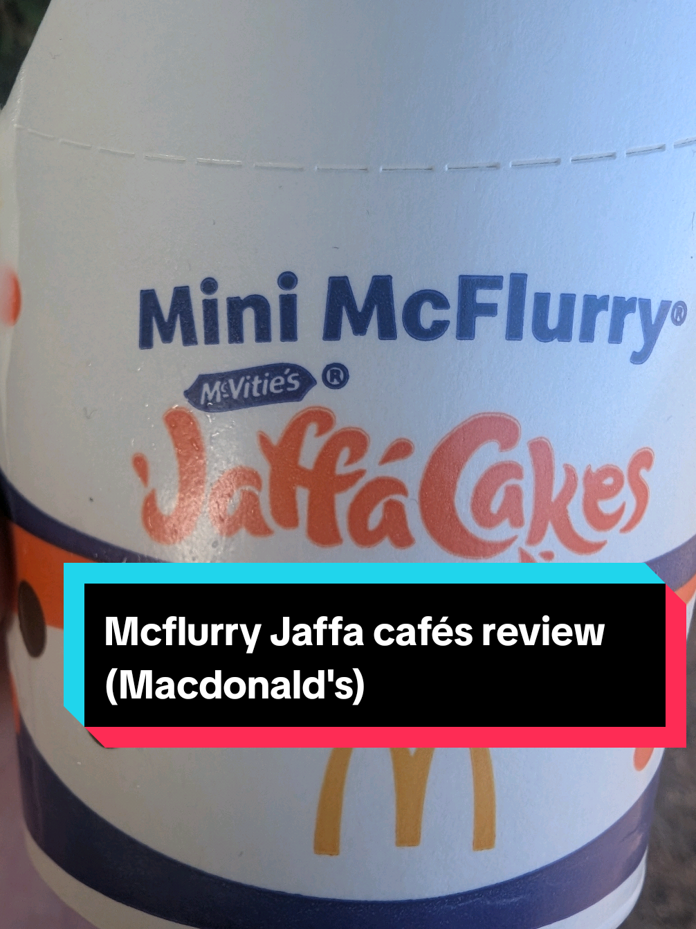 Macdonald's review Scunthorpe #scunthorpe #macdonalds #mypage #shorts #viral 