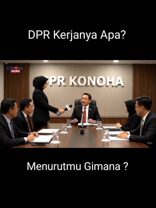 POV: DPR Kerjanya Apa? Gaji 3 JT Perhari #dpr #koruptor #fyp #beritaterkini #viral 