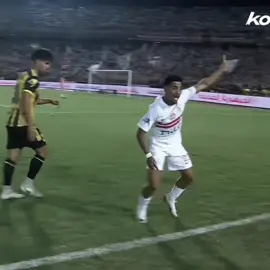 لمسات خوان الفينا لاعب الزمالك الجديد 😍⏳. #الاهلي #الزمالك #امام_عاشور #زيزو #team_rm7🦸‍♂️👑 