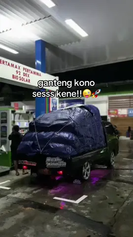😜🤙🏻 #sakwontene #mancalsapek #l300_pickup #buahkehidupan #drivermuda 