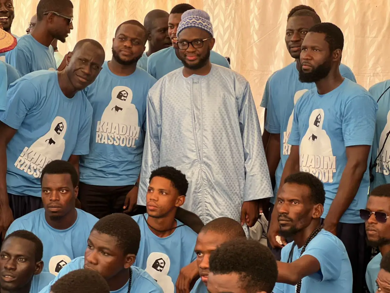 S Makhtar Dienne jambaar
