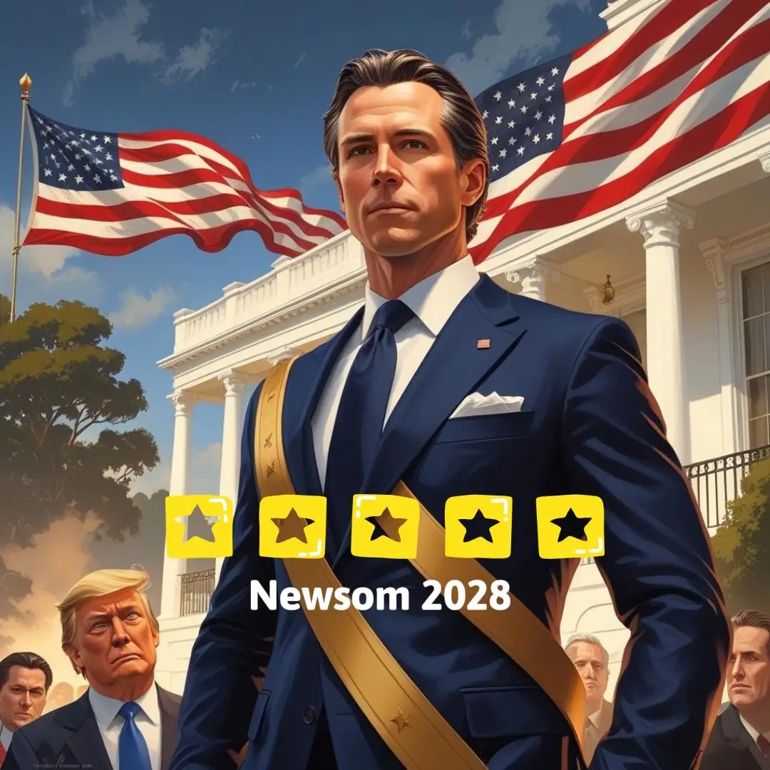 #newsom2028 #maga #djt #trump 