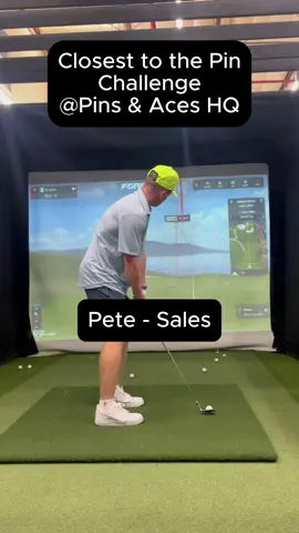 Office wide closest to the pin. Who do you want as your scramble partner?