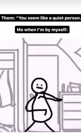Anyone else like this 🤣 #alone #reels #fyp #funny #foryou 