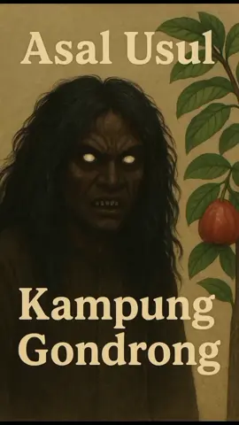 Kampung Gondrong berada di Cipondoh Kota Tangerang atau berbatasan dengan Green Lake City yang kini sangat padat penduduknya. #gondrong #kotatangerang #ceritalokal #cipondohtangerang #cipondoh 