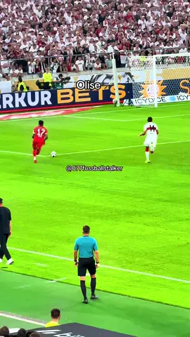 Olise 😳 #olise #bayern #fcbayern #bayernmunich #viral_video #münchen #viralditiktok #live #skill #skills #franc 