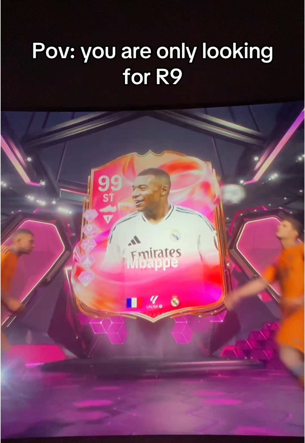 Wya mate #fc25 #futties #Preseason #r9 #99 
