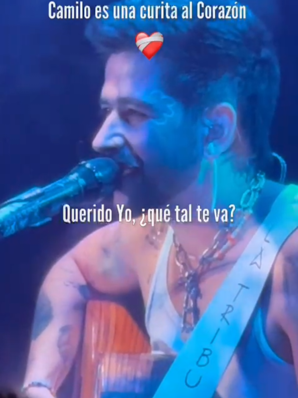 Querida Yo, confía en nosotras lo estás haciendo bien ❤️‍🩹#camilo #queridayo #yamisafdie @Camilo  #Amor #fyp 