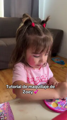 Aprende a maquillarte con mi hija ✨ #Lifestyle #funmom #makeup #maquillaje #humor 