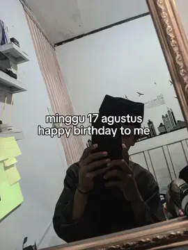 Alhamdulillah #fyp #17agustus #hariulangtahunku #gaksukaskip📵 #hbdtome 