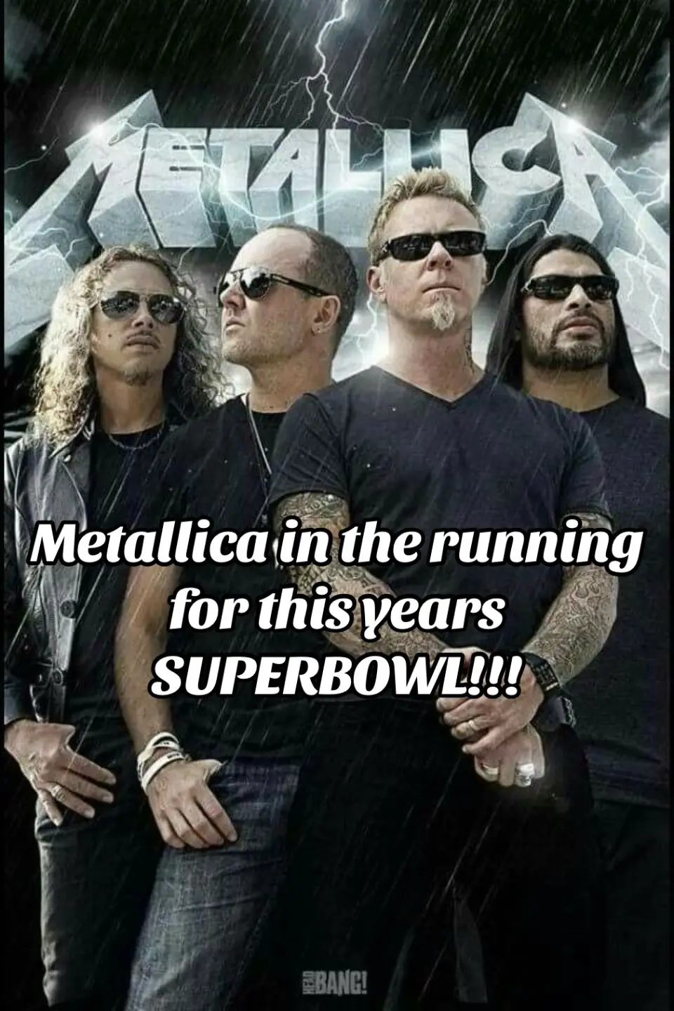 These gentlemen never cease to amaze me. Another check mark on their bucket list that will never come. These men will live on forever, they will be immortal just like Ozzie. They will exist thru their music, all the memories, their charity work that they always seem to stitch into every performance and every city. They don’t make bands like this anymore. They always live on through us.🤘🏼🎸🎤💜