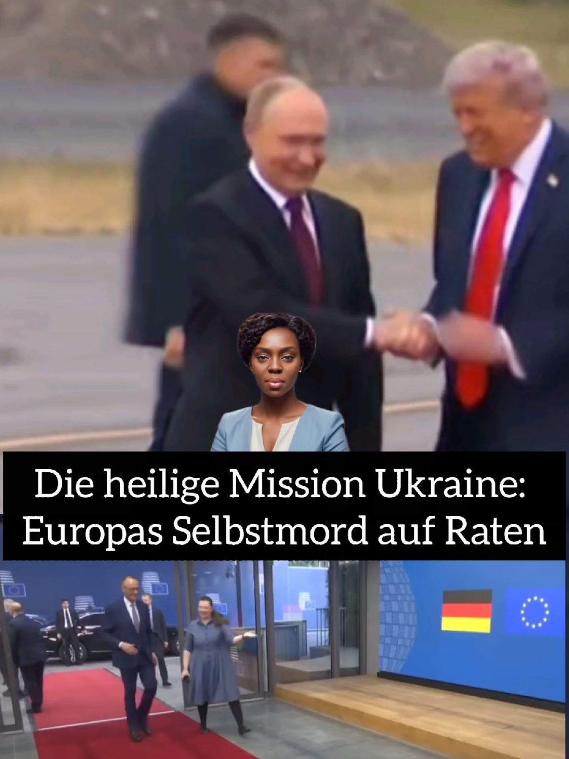 Europa's neuer Realität 