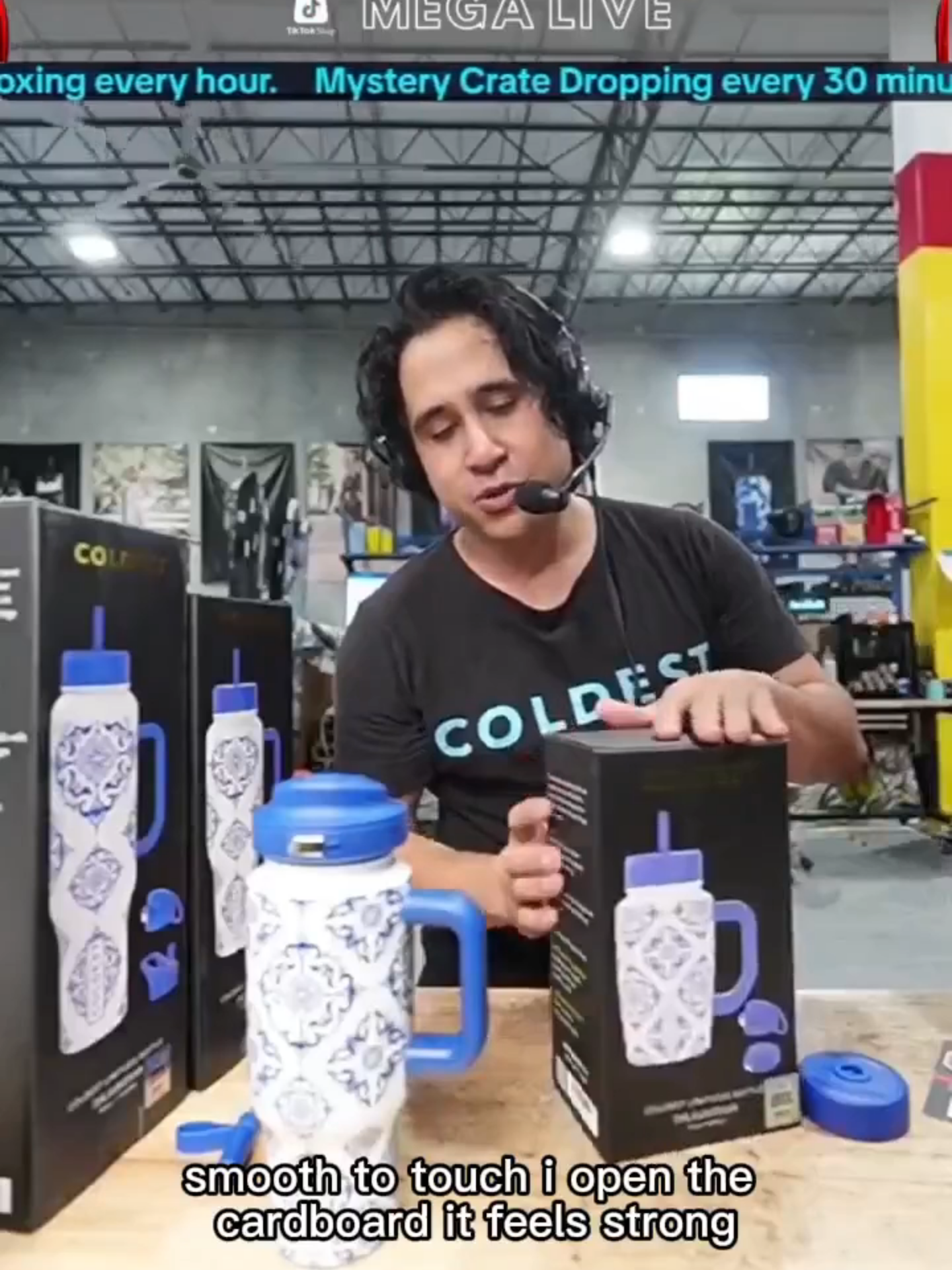 Checkout the NEW COLDEST 15oz Limitless Ultra v8 in European in different sizes!  #coldest #coldestwaterbottle #tumblersoftiktok #foryoupage #tumbler #fyp