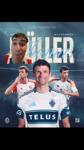#greenscreen THOMAS MÜLER NOMBRÓ A UN PARAGUAYO 🇩🇪❤️🇵🇾