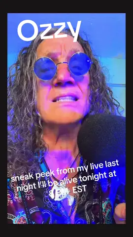 #tiktoklive #livehighlights #ripozzy #ozzyosbourne #fyp 