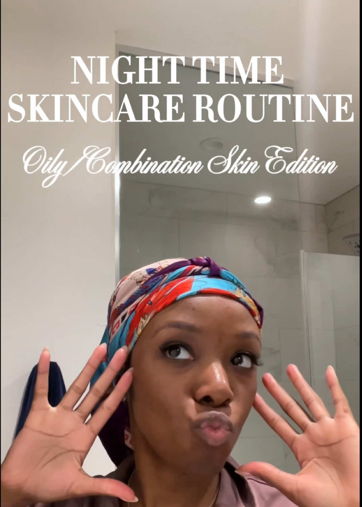 Because selfcare is the best care🥰🥹. #SelfCare #glass #glassskinroutine @ma:nyo global @INNBEAUTY PROJECT @SEKKISEI US @Therabody @belif USA @Solensis @The INKEY List @Dr. Dennis Gross Skincare @Tiffany&Co. #fyp #skin 