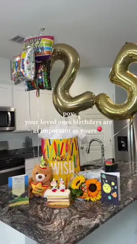 birthdays are super important to me 🩷🩷🩷 imma make sure my loved ones celebrate idc how down you are!  #fyp 