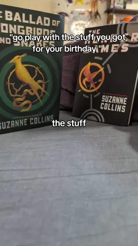 I got the books a while ago but I still wanted to make this video 😉 { #hungergames #hungergamebooks #katnissandpeeta #katnisseverdeen #peetamellark }