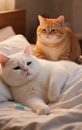 satu kisah dalam cinta,,,, by oyen #pecintakucing #oyen #catsoftiktok #kucingAI #kisahoyen #satukisahdalamcinta#