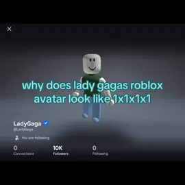 #roblox #ladygaga #1x1x1x1 #creamernation #hotnutschallenge 