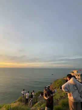 bình minh 🌅 #vũngtau#muinghinhphong #cảnhđẹpthiênnhiên 