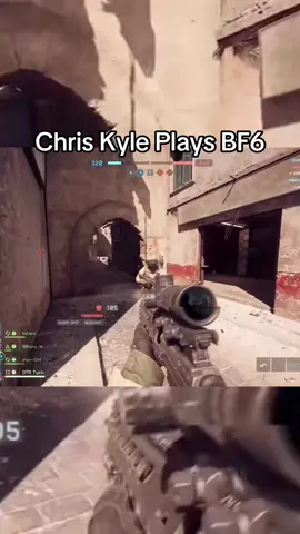 #battlefield6 #chriskyle #fyp #sniping #viral 