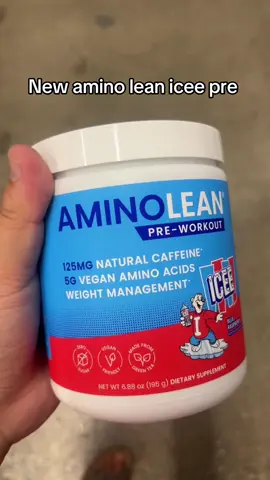 #aminoleanenergy 