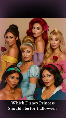 Which Disney princess should I be for Halloween #disneyprincess #halloween #costume #disney #princess 