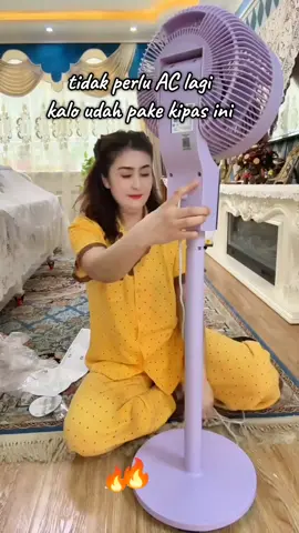 kipas angin rasa AC. #kipasangin #kipasanginberdiri #kipasmurah 