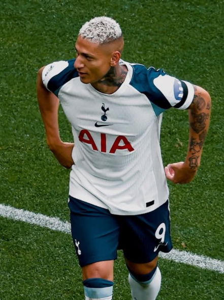 RICHARLISON ME CERRÓ LA BOCA || #richarlison #tottenham #gol #futbol #PremierLeague #argentina #kick #matini