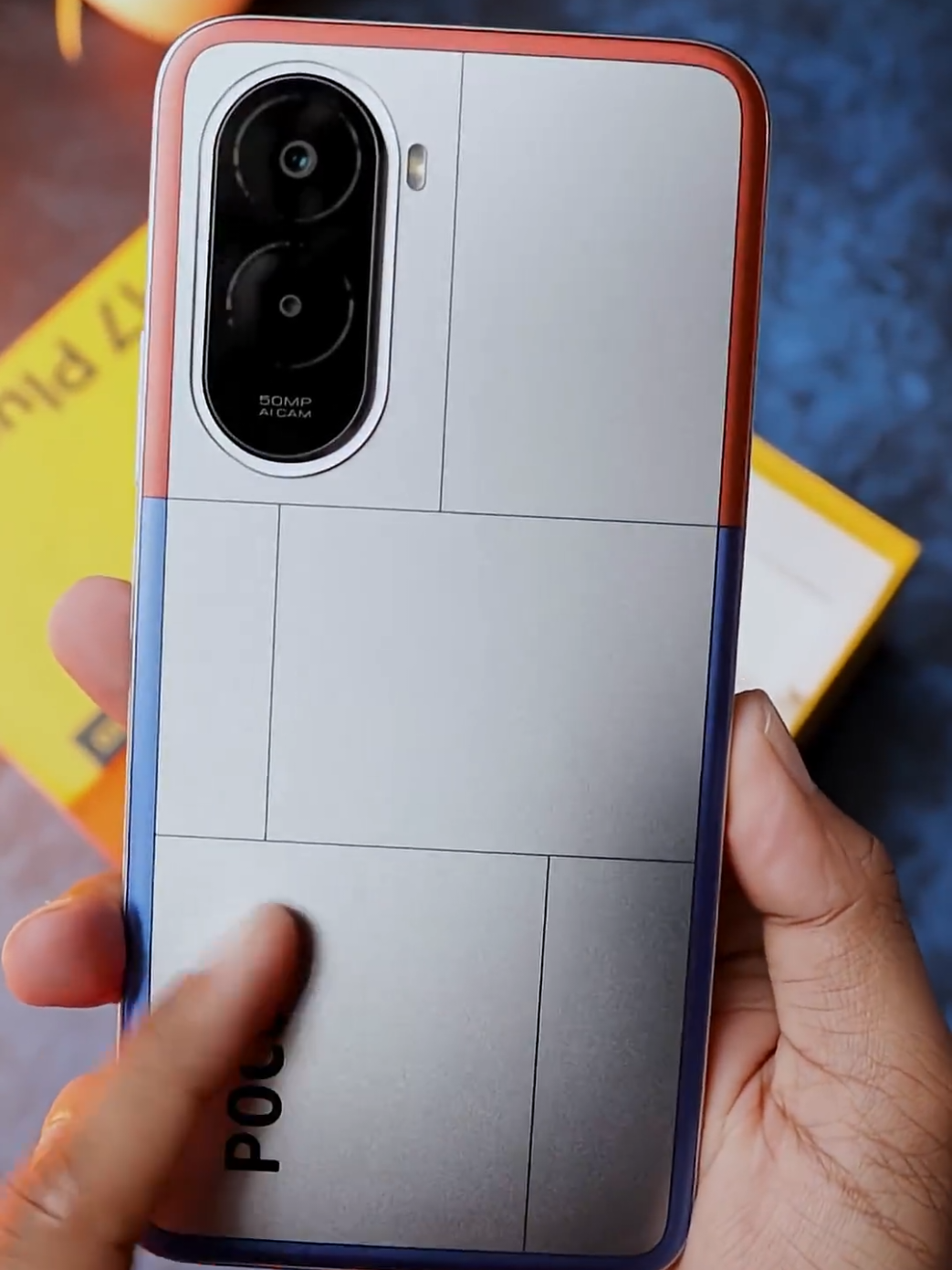 Poco M7 Plus 5G unboxing #poco #m7plus 