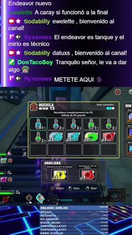 soy una persona super tranquila | #tiodabilly de #Twitch #myheroultrarumble #humor #chile #Amigos #Twitch