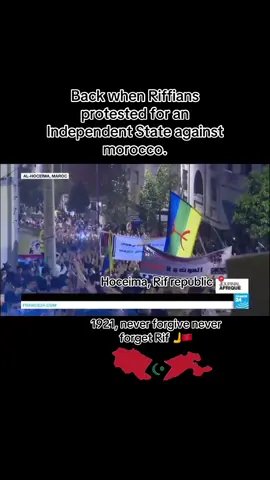 Never call yourself riffian if you claim morocco. #rif #morocco #fyp #protest #voorjou @RIF WARRIORS⛰️ 