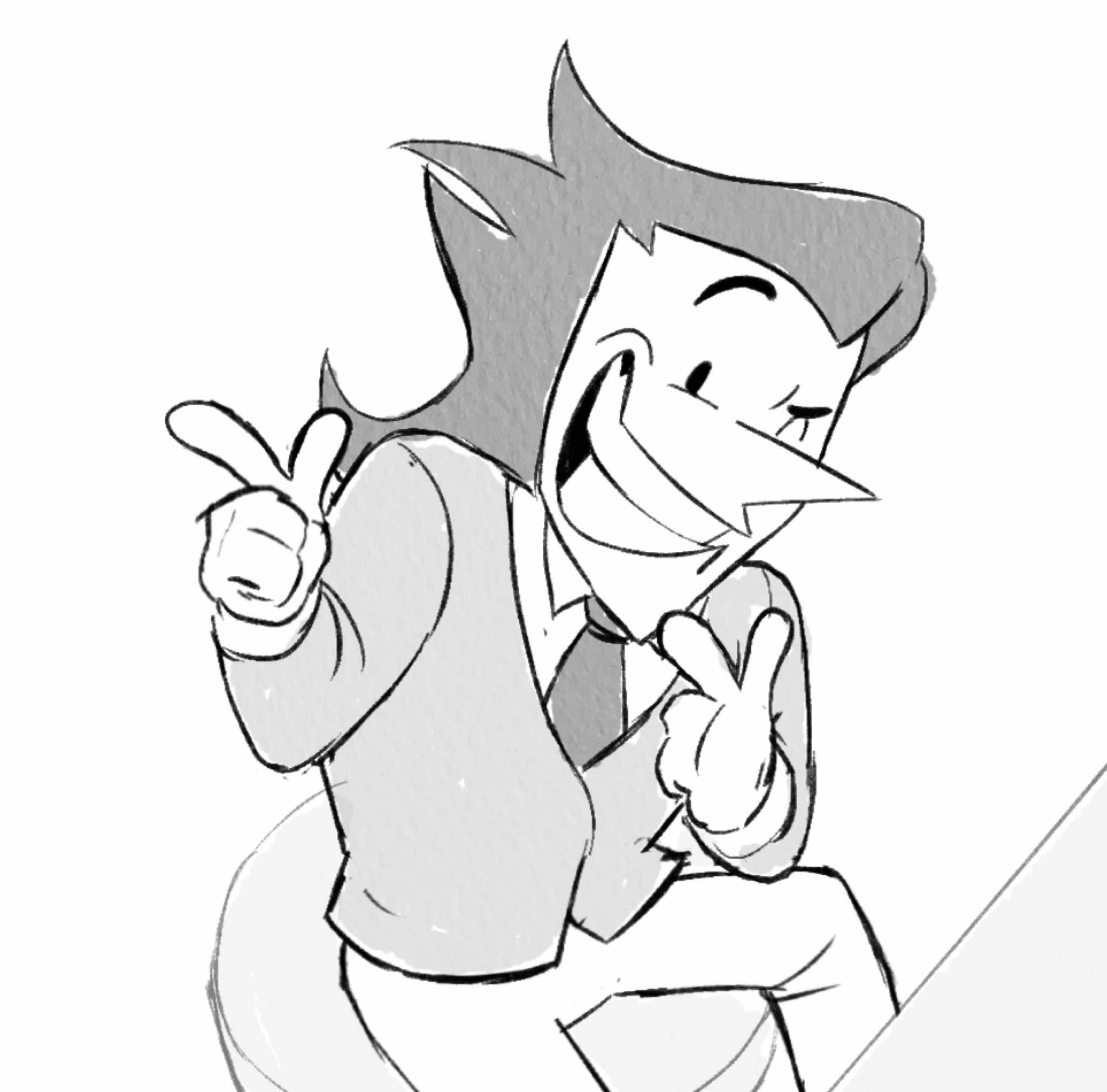 Угадайте кто делал этот аниматик месяц)) #deltarune #deltarunechapter3 #tenna #spamton #animation 