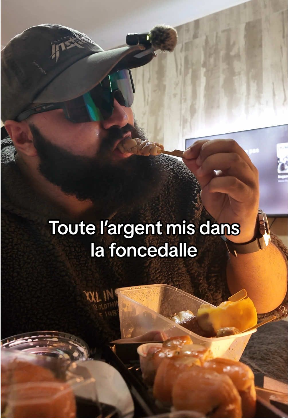 Je compte plus l’argent #fyp #foncedalle #pourtoi #bdv #pourtoi 