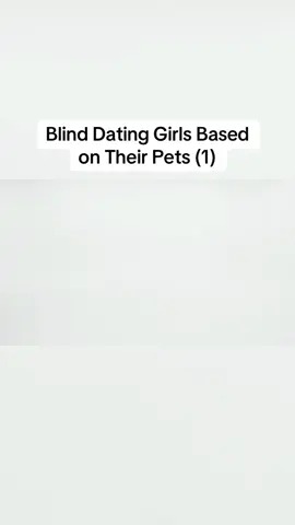 Blind Dating Girls Based on Their Pets (1) #ZachJustice #LifeGoals #PersonalGrowth #MotivationVibes #InspirationDaily #positivemindset 